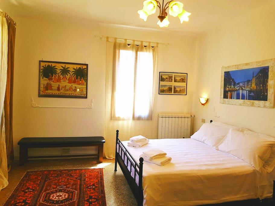 Residenza Ponte Degli Scalzi Venecia Exterior foto